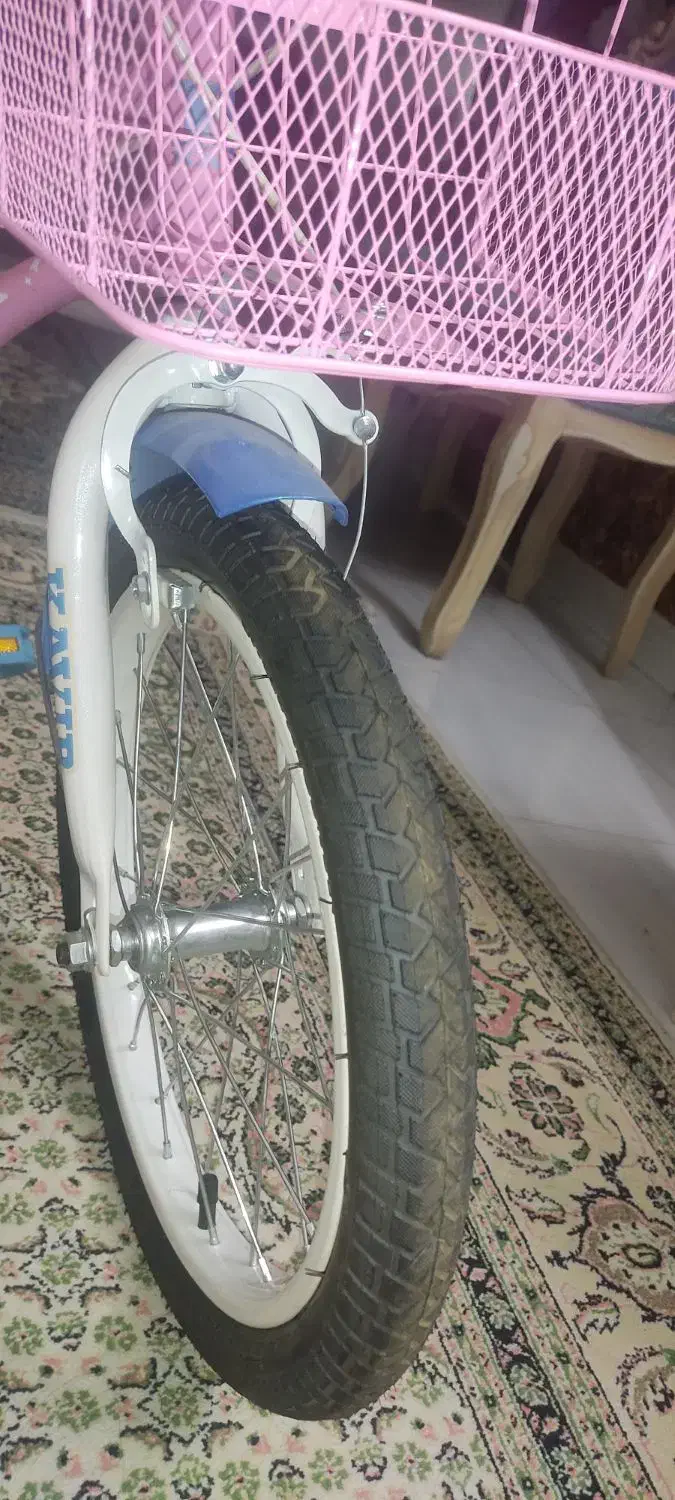 دوچرخه کویر اصل|دوچرخه، اسکیت، اسکوتر|پرند, فاز ۵|دیوار