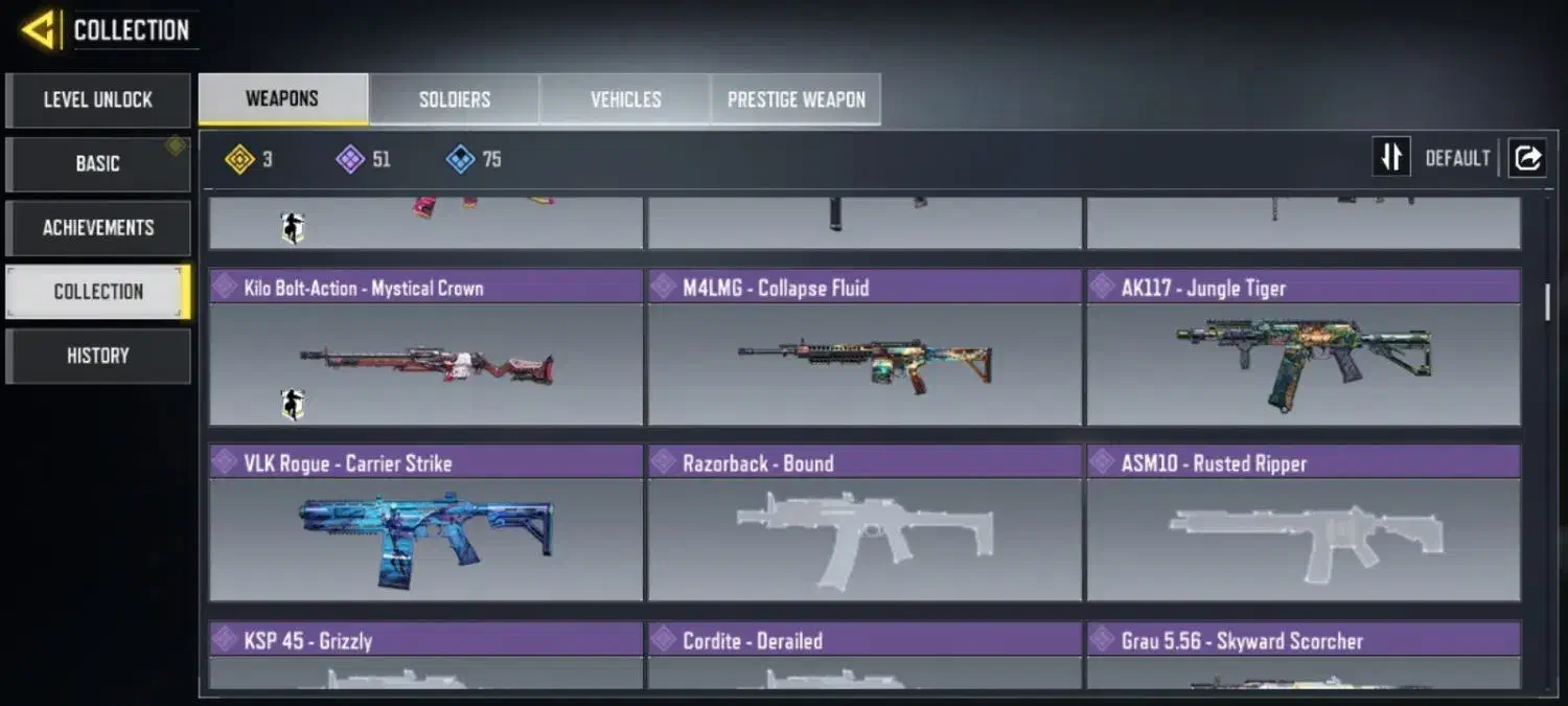 کالاف لول ۱۵۱|کنسول، بازی ویدئویی و آنلاین|همدان, |دیوار