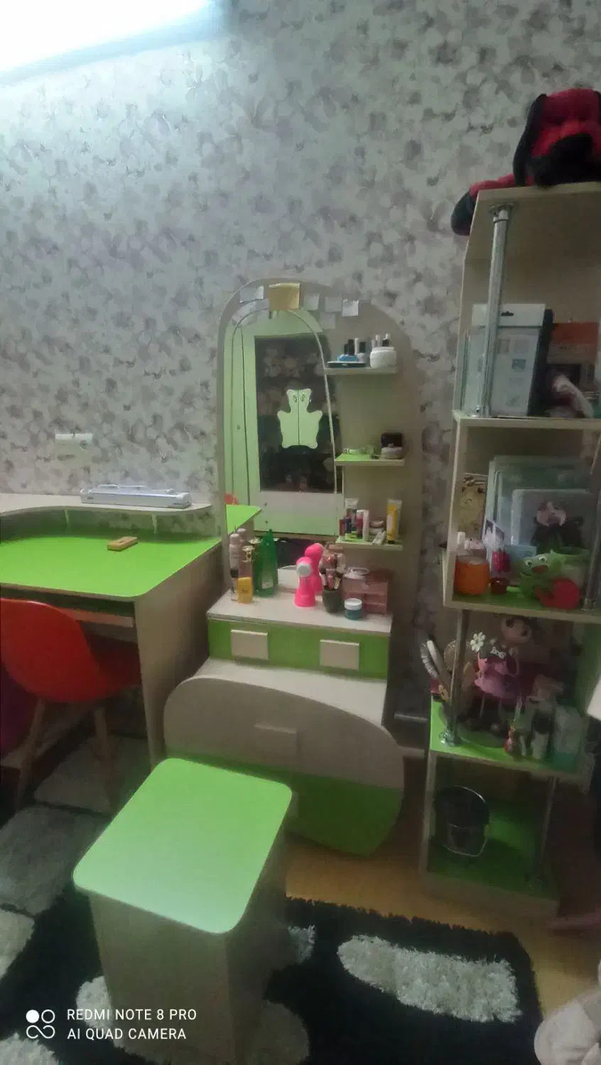 سرویس چوبی کودک|اسباب و اثاث بچه|کاشان, فاز ۲ ناجی آباد|دیوار