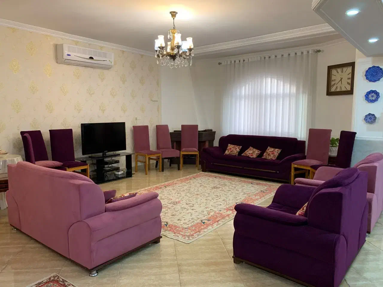 مبل|مبلمان خانگی و میز عسلی|قائمشهر, |دیوار