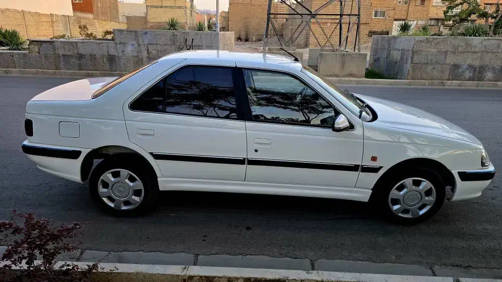 پارس تیوفایو مدل۹۹ دریچه سیمی صفر|خودرو سواری و وانت|اصفهان, زاجان|دیوار