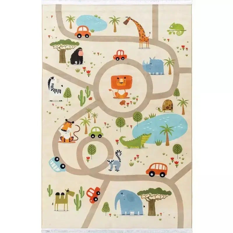 فرش کودک/ فرش کلاریس/ فرش محتشم/فرش ۷۰۰ شانه|فرش|چهاردانگه (تهران), |دیوار