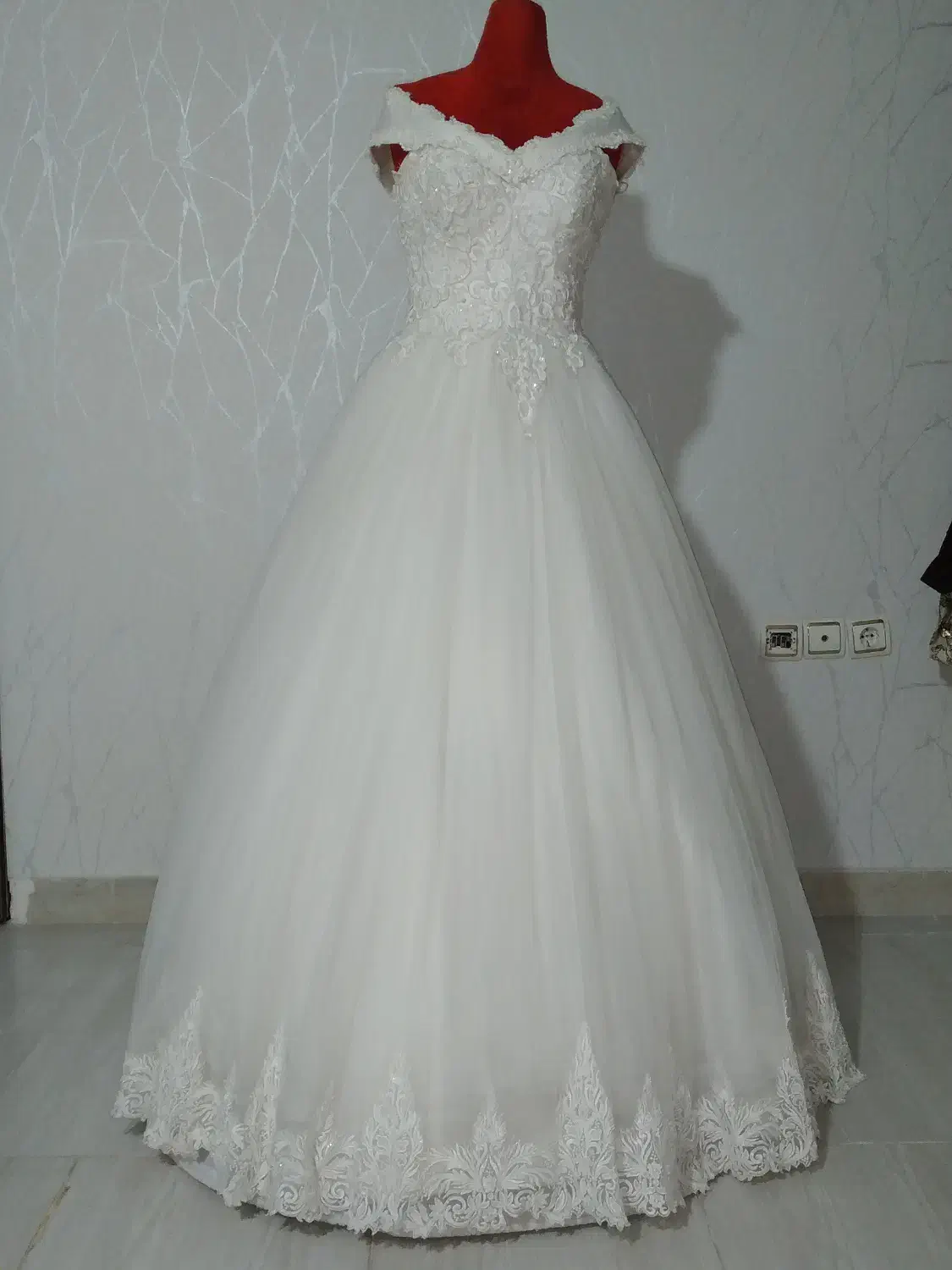 مزون عروس دهدار|لباس|محمدیه-قزوین, |دیوار