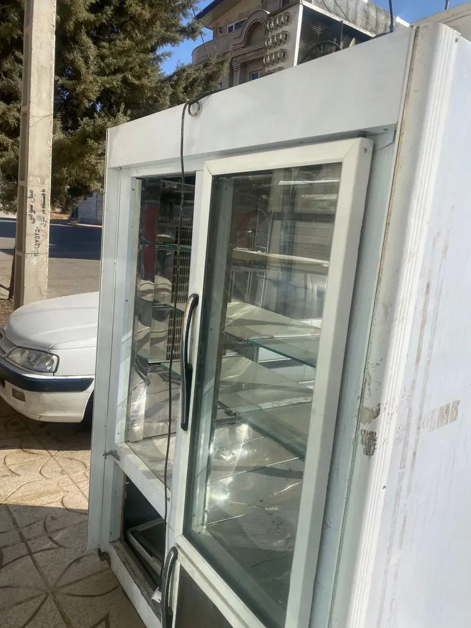 یخچال|کافیشاپ و رستوران|تاکستان, |دیوار