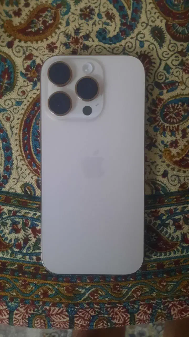 آیفون ۱۶پرو بدون ریجستر|موبایل|قم, بنیاد|دیوار