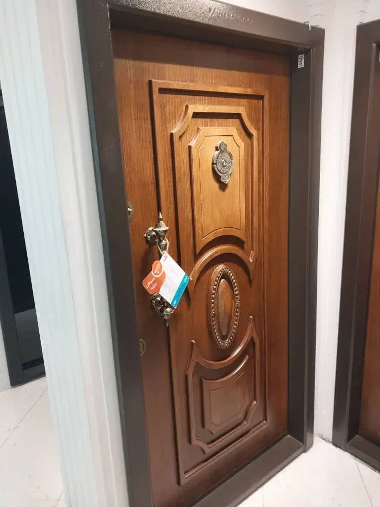 درب ضدسرقت پرستیژ|مصالح و تجهیزات ساختمان|کرج, شهرک بنفشه|دیوار