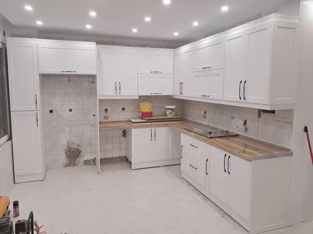 تولیدی بزرگ کابینت آماده تعاون|مصالح و تجهیزات ساختمان|کرمانشاه, |دیوار