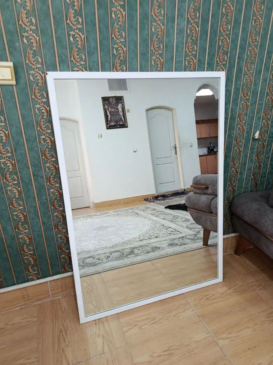 آینه قدی 120 فروشگاهی|آینه|مشهد, الهیه|دیوار