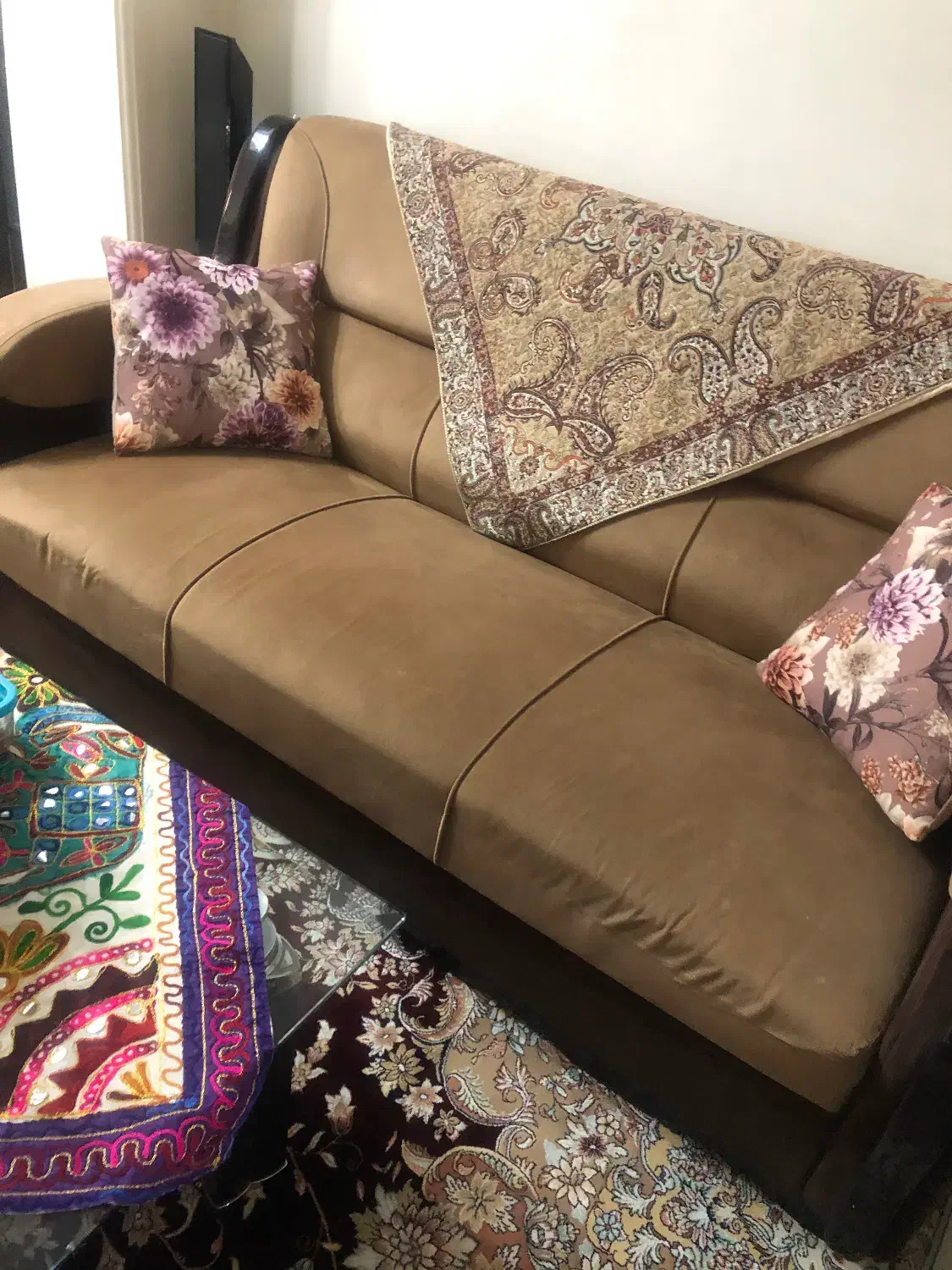 مبل راحتی ،تابلو، میز|مبلمان خانگی و میز عسلی|تهران, خزانه|دیوار