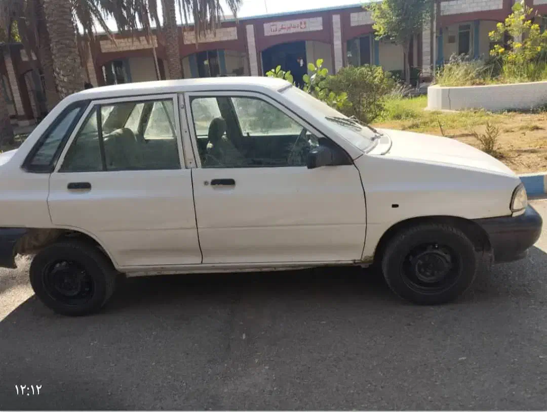 پراید|خودرو سواری و وانت|بندر امام خمینی, |دیوار