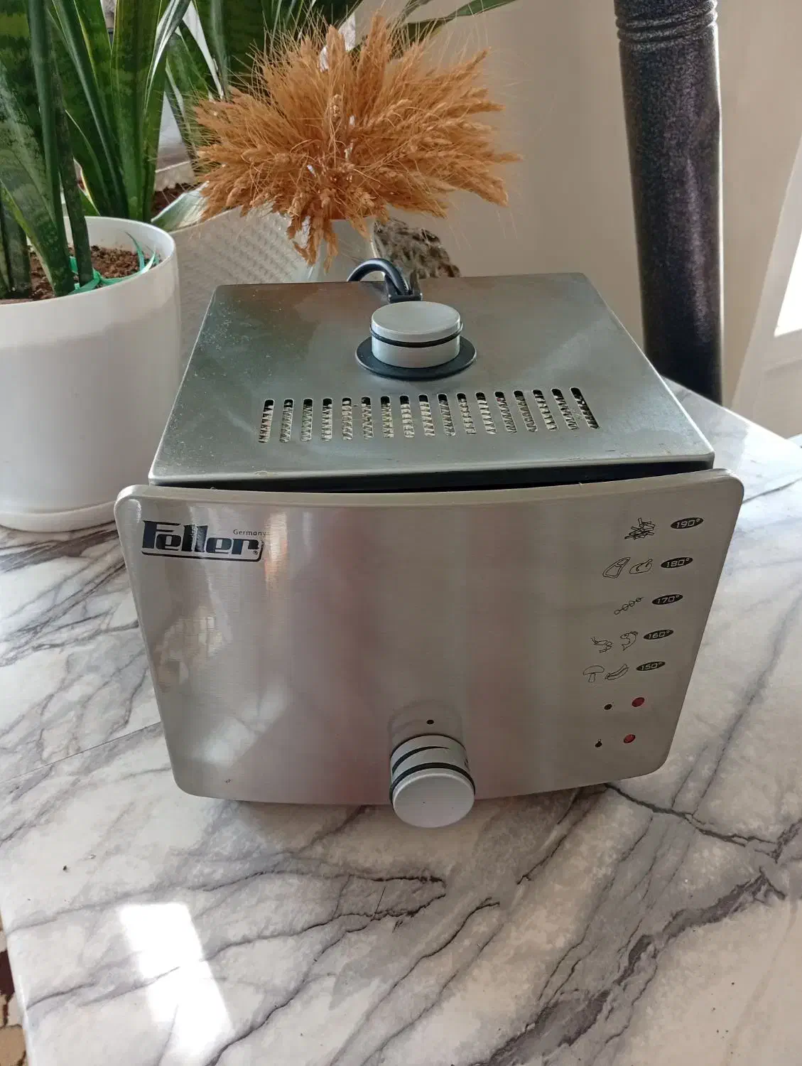 سرخ کن|اجاق گاز و لوازم برقی پخت‌وپز|پیشوا, |دیوار