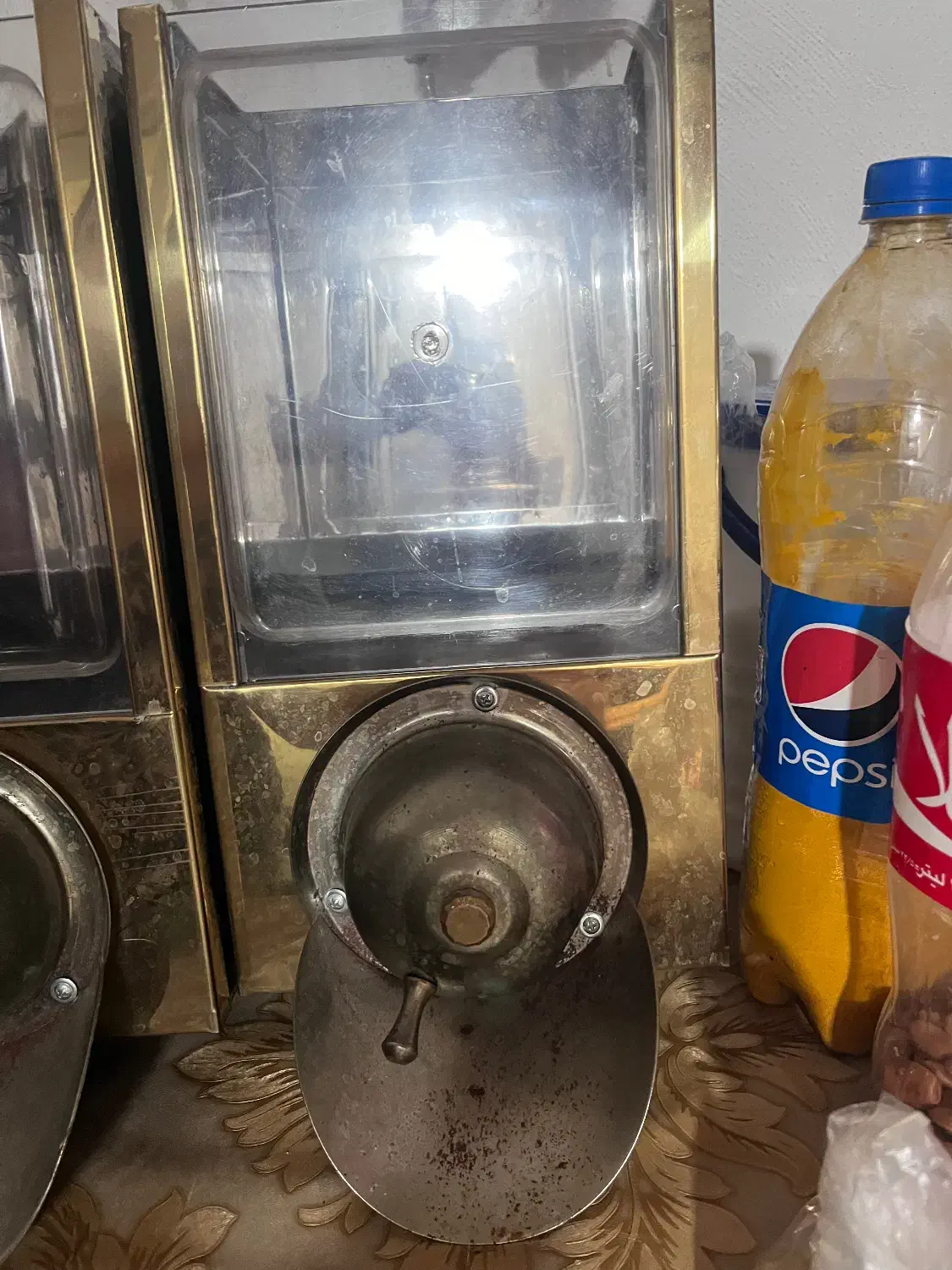 سیلو قهوه یا جای حبوبات|فروشگاه و مغازه|قائمشهر, |دیوار