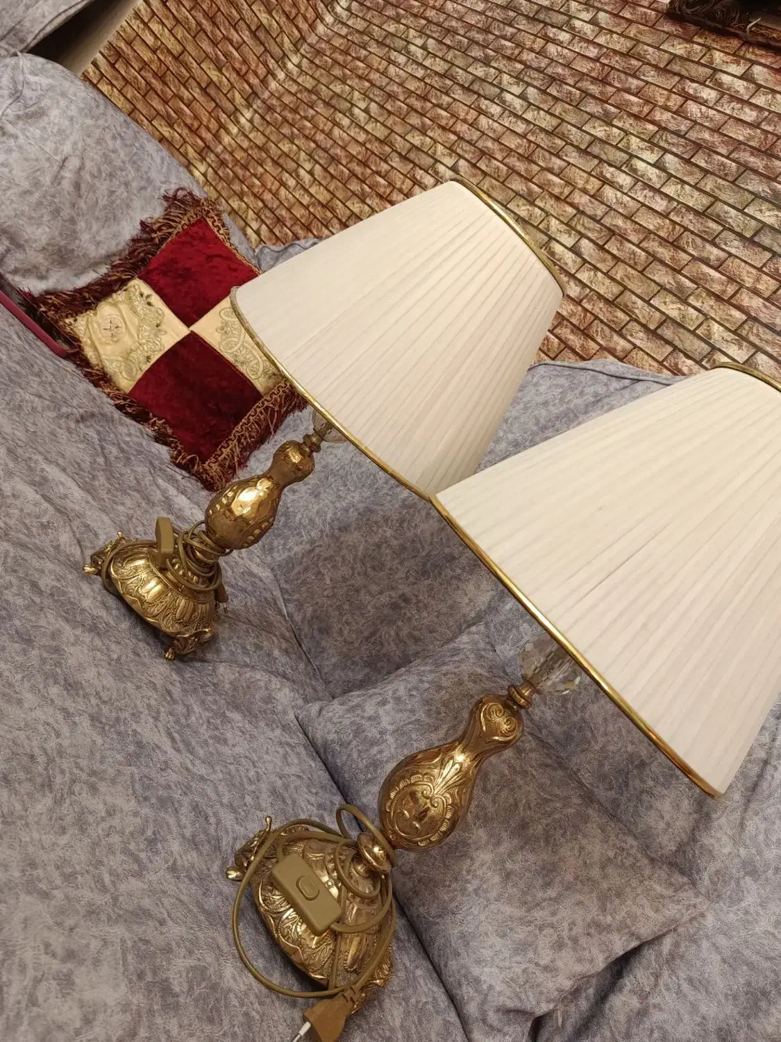 آباژور|چراغ خواب و آباژور|تبریز, |دیوار