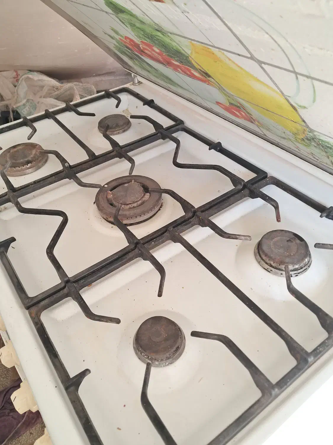 اجاق گاز فردار|اجاق گاز و لوازم برقی پخت‌وپز|گنبد کاووس, |دیوار