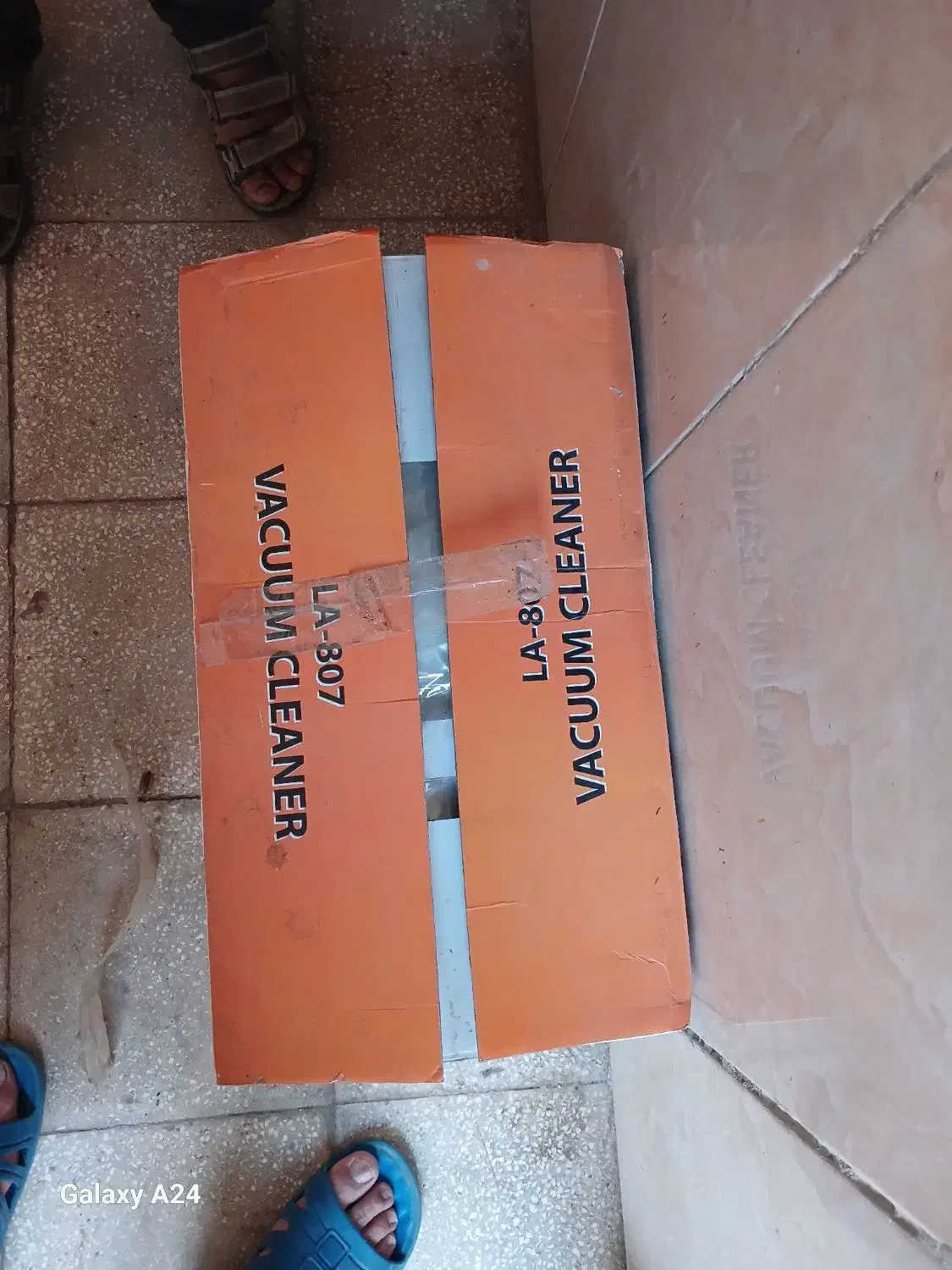 یک عدد جارو برقی|لوازم نظافت|سبزوار, شرق کال میانی|دیوار