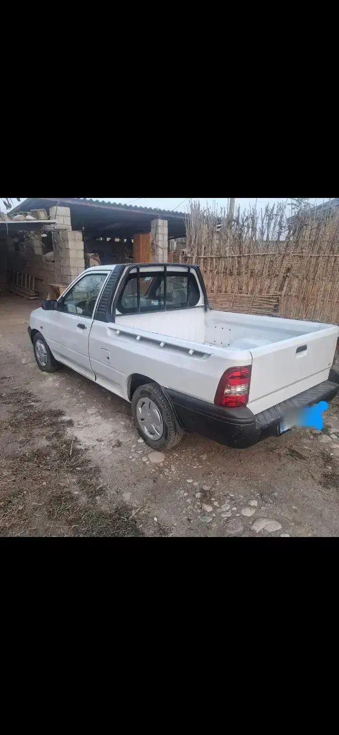 پراید وانت|خودرو سواری و وانت|گنبد کاووس, |دیوار