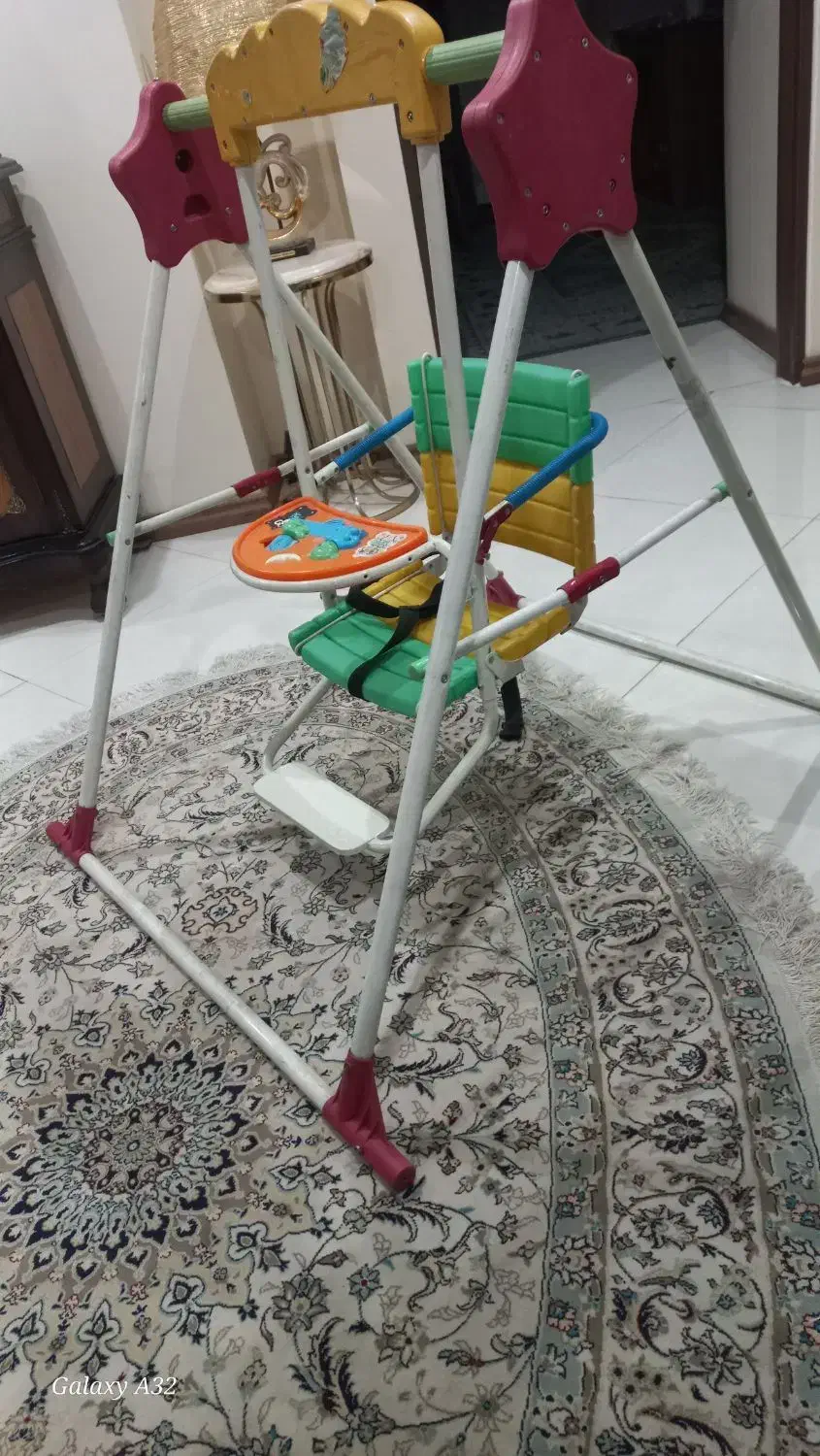 تاب کودک|اسباب و اثاث بچه|تهران, حکیمیه|دیوار