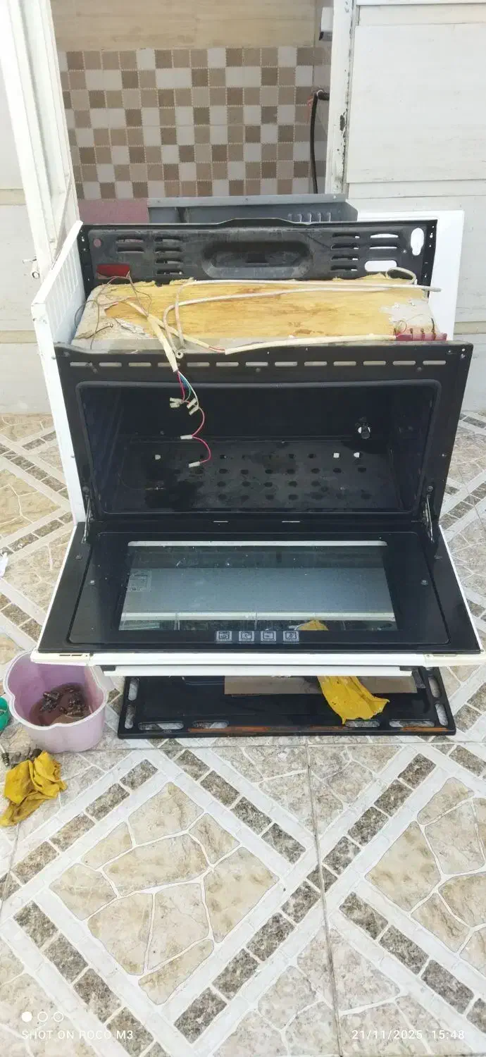 تعمیرات تخصصی انواع فرگاز و اجاق گاز|خدمات پیشه و مهارت|خرمآباد, |دیوار