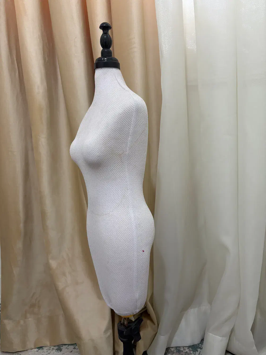 مانکن یک دوم|لوازم خیاطی و بافتنی|ری, تقی آباد|دیوار