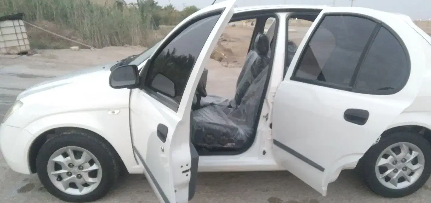 تیبا2مدل400|خودرو سواری و وانت|آبادان, |دیوار