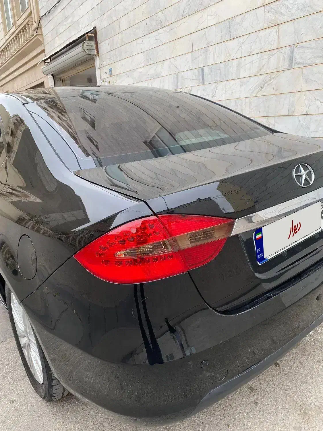 جک j5 اوتومات مدل۹۶ (۱.۸)|خودرو سواری و وانت|اردبیل, |دیوار