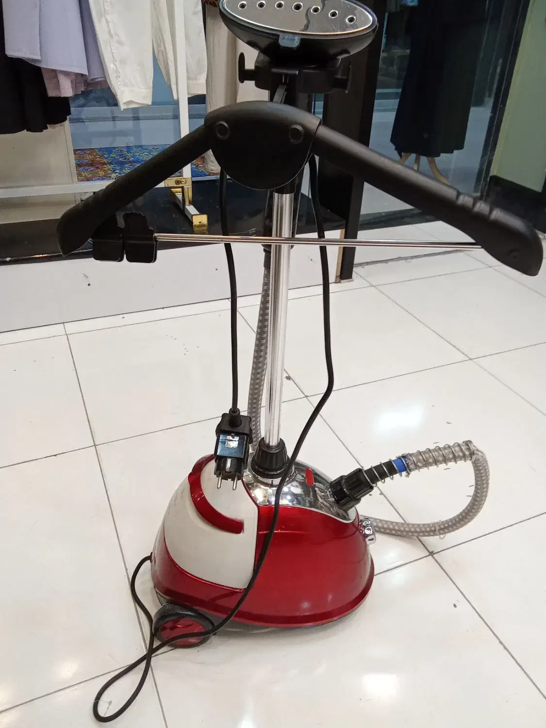 اتوبخار فروشگاهی|اتو و لوازم اتو|کازرون, |دیوار