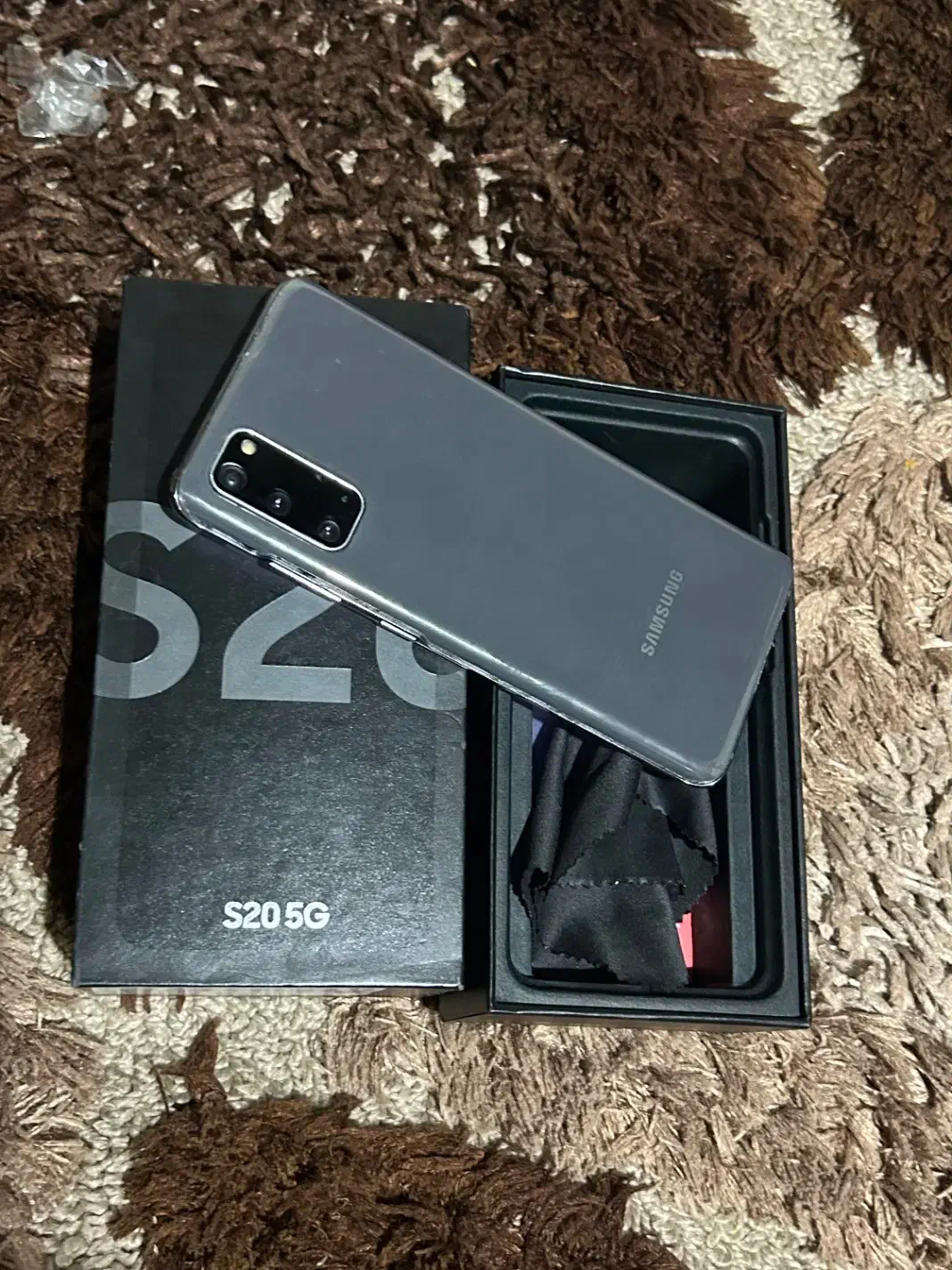 S20 plus 5g|موبایل|تهران, شهرک چیتگر|دیوار