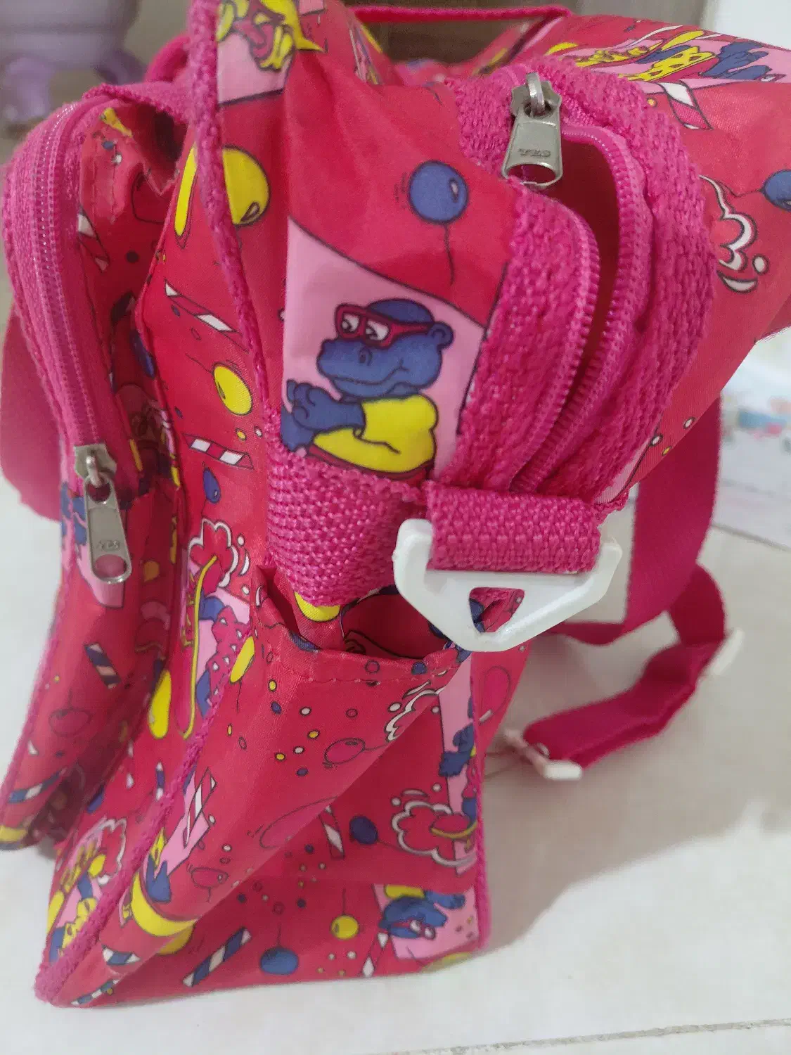 ساک بچه|کالسکه و لوازم جانبی|مشهد, رضاشهر|دیوار