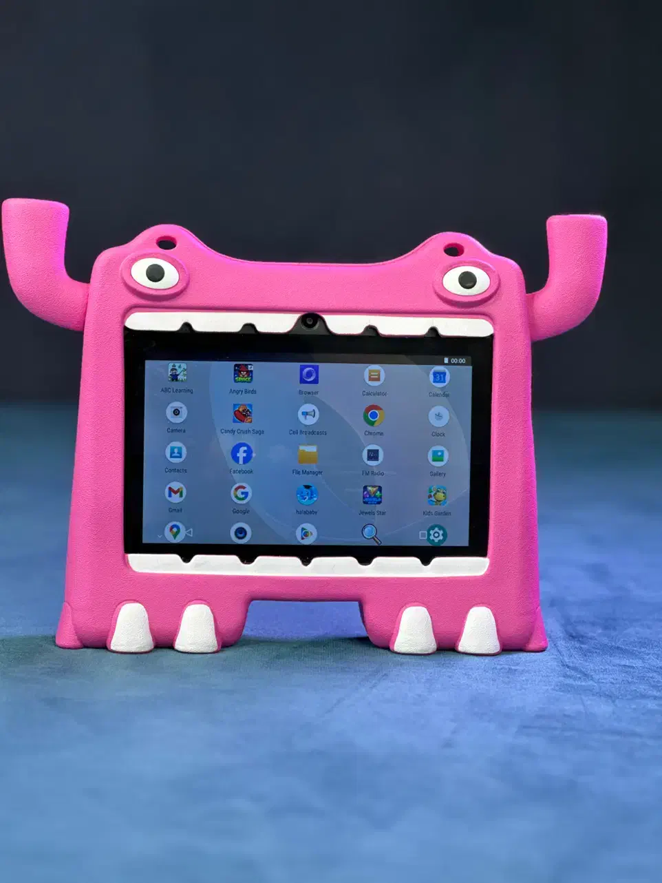 تبلت اقتصادی بچه گانه ۷ اینچی|تبلت|شیراز, عفیفآباد|دیوار