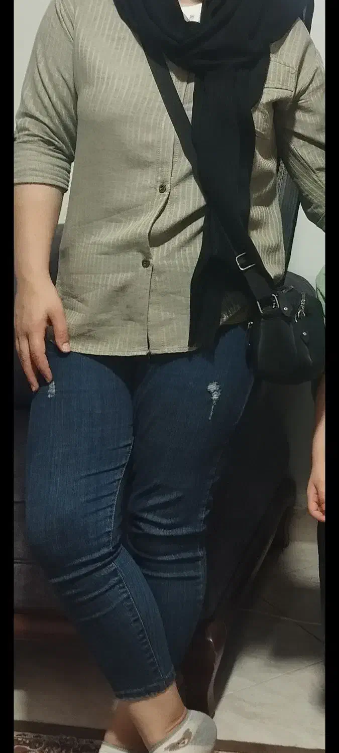 مانتو درحدنو|لباس|ماهدشت, |دیوار