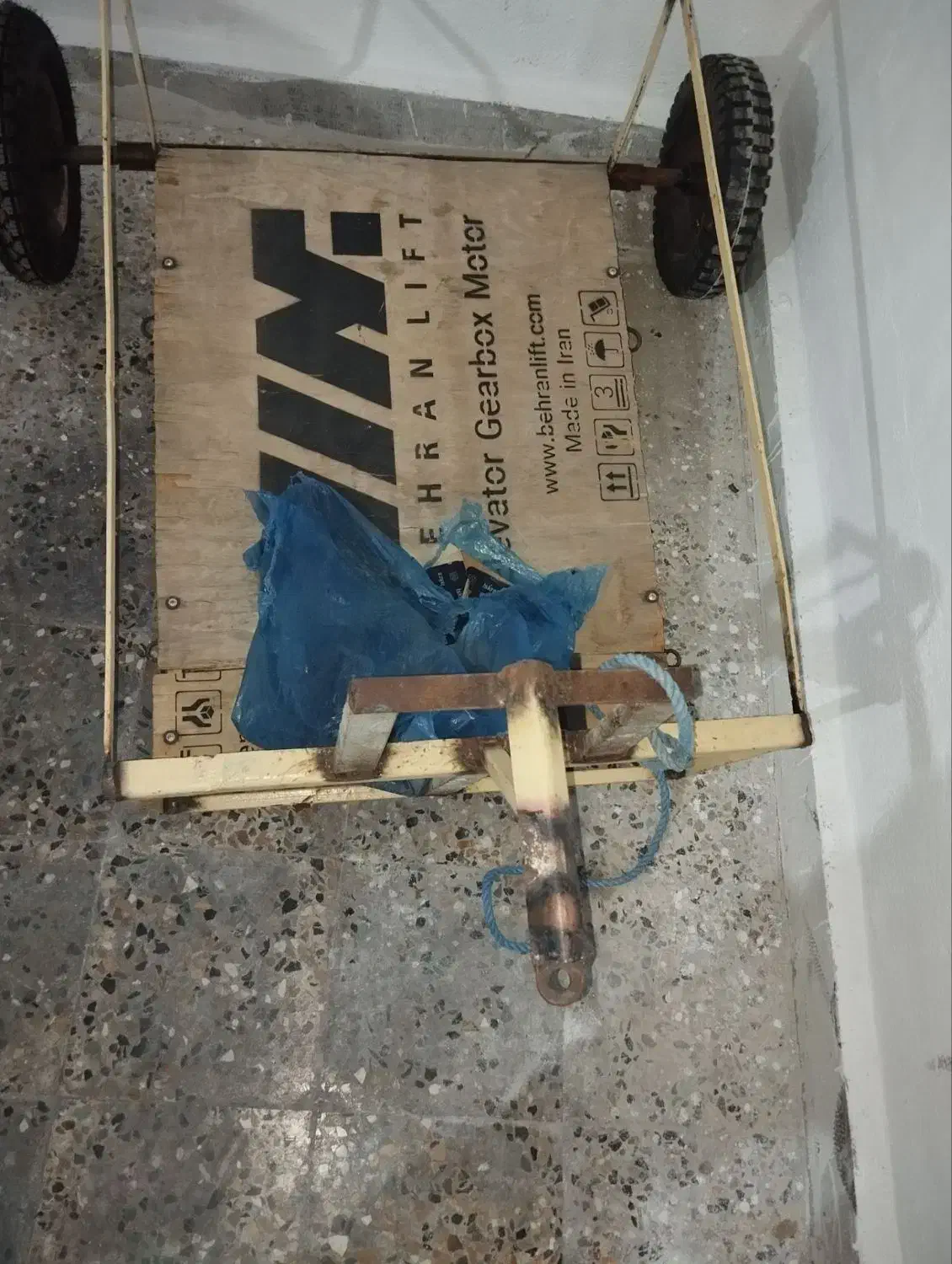 گاری|ابزارآلات|بوشهر, |دیوار