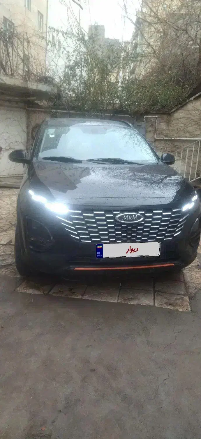 X33 کراس دنده ای|خودرو سواری و وانت|اردبیل, |دیوار