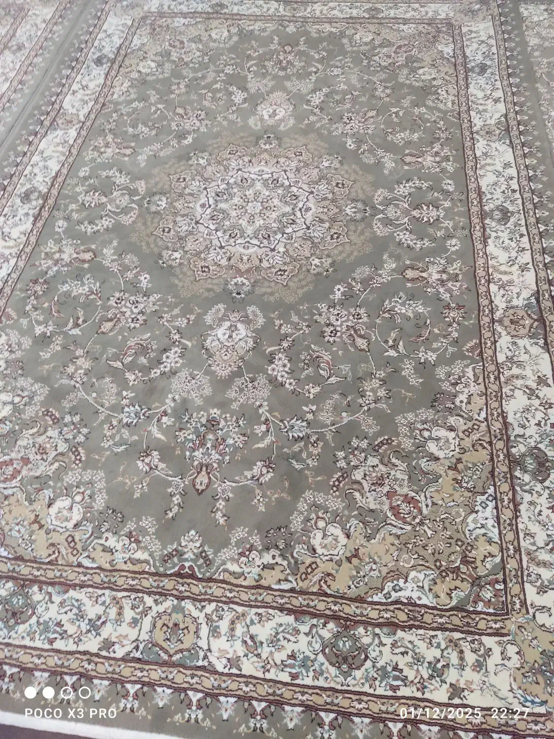 فرش|فرش|روانسر, |دیوار