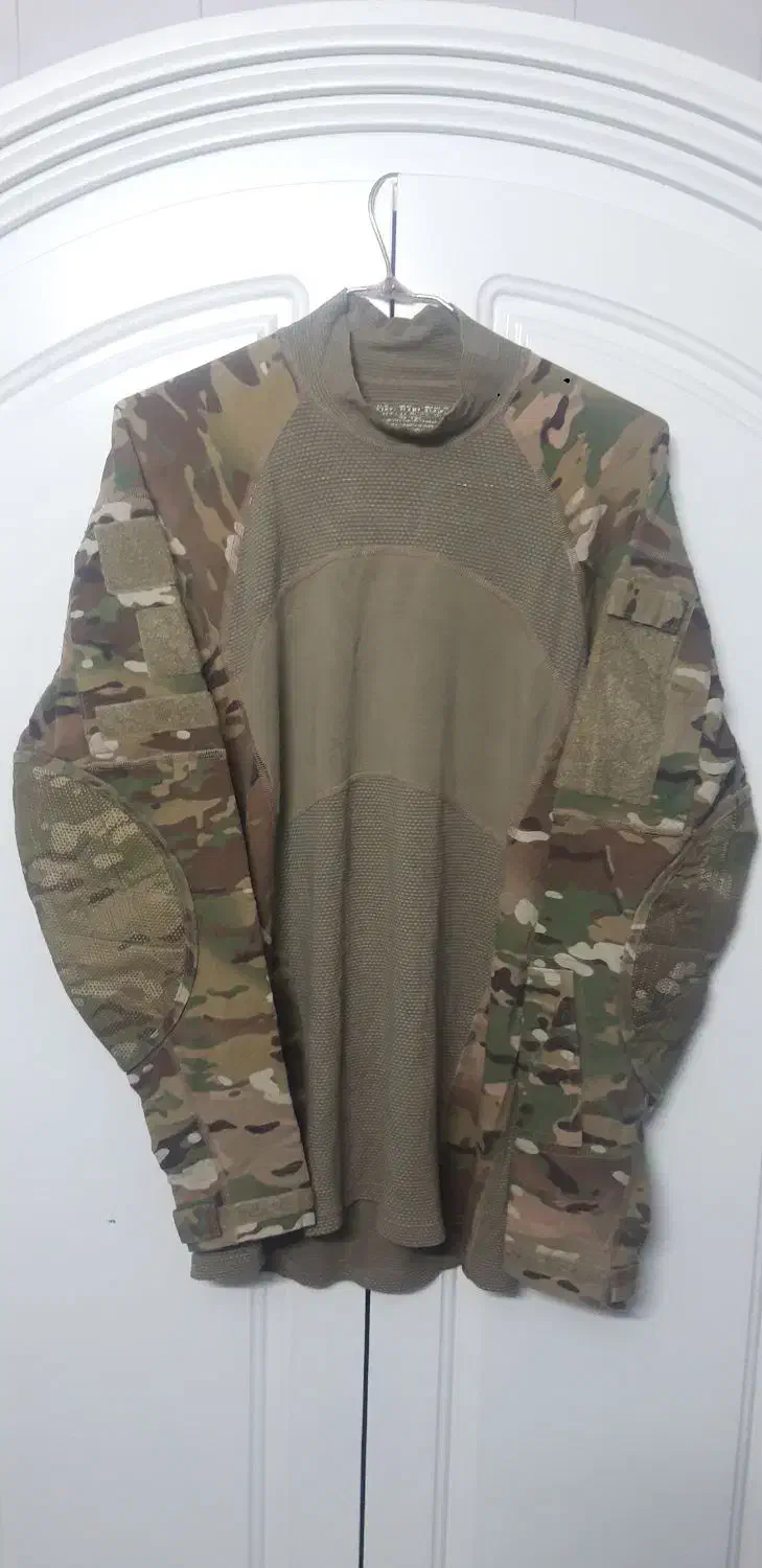 مسیف امریکایی و اورکت المانی نظامی تاکتیکال|لباس|تهران, تهرانپارس غربی|دیوار