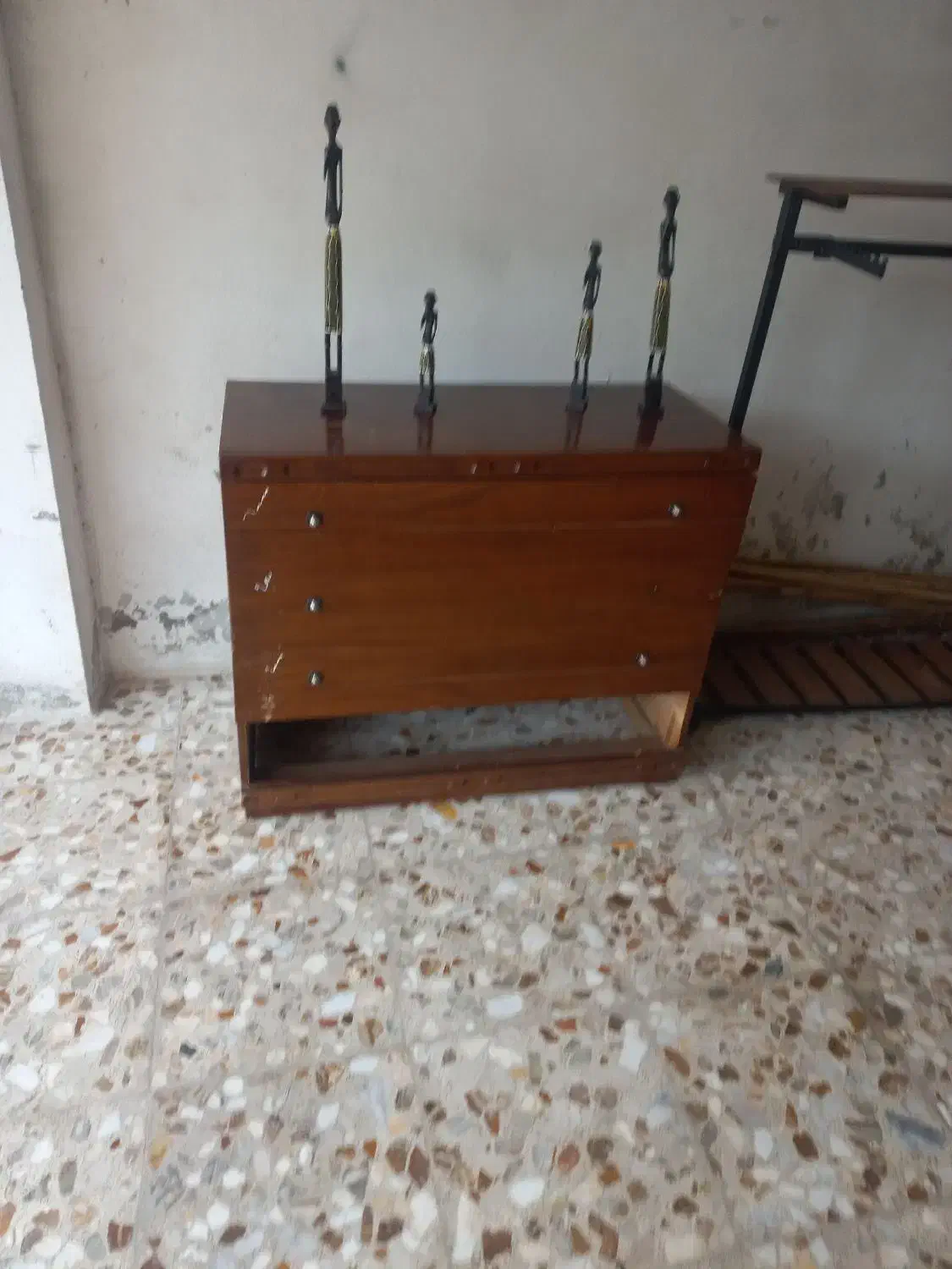 دراول کارکرده رگال در حد نو|جاکفشی، کمد، دراور|هادی شهر, |دیوار