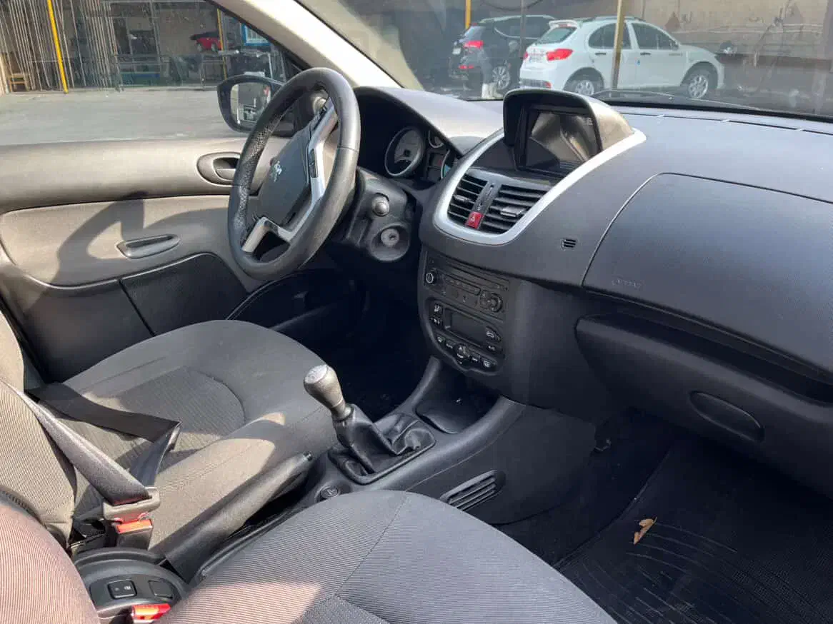 207پانا|خودرو سواری و وانت|قرچک, پارس سرام|دیوار