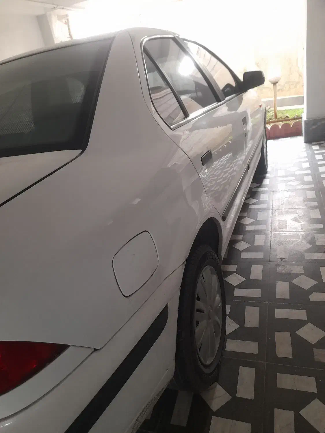 فروش سمند مولتی بلکس ۹۵|خودرو سواری و وانت|قائم‌شهر, |دیوار