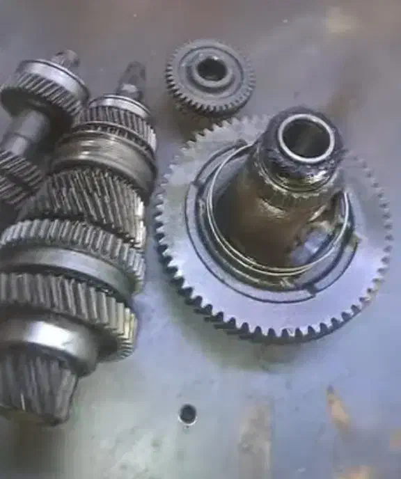 تعمیر تخصصی گیربکس|خدمات موتور و ماشین|مبارکه, |دیوار