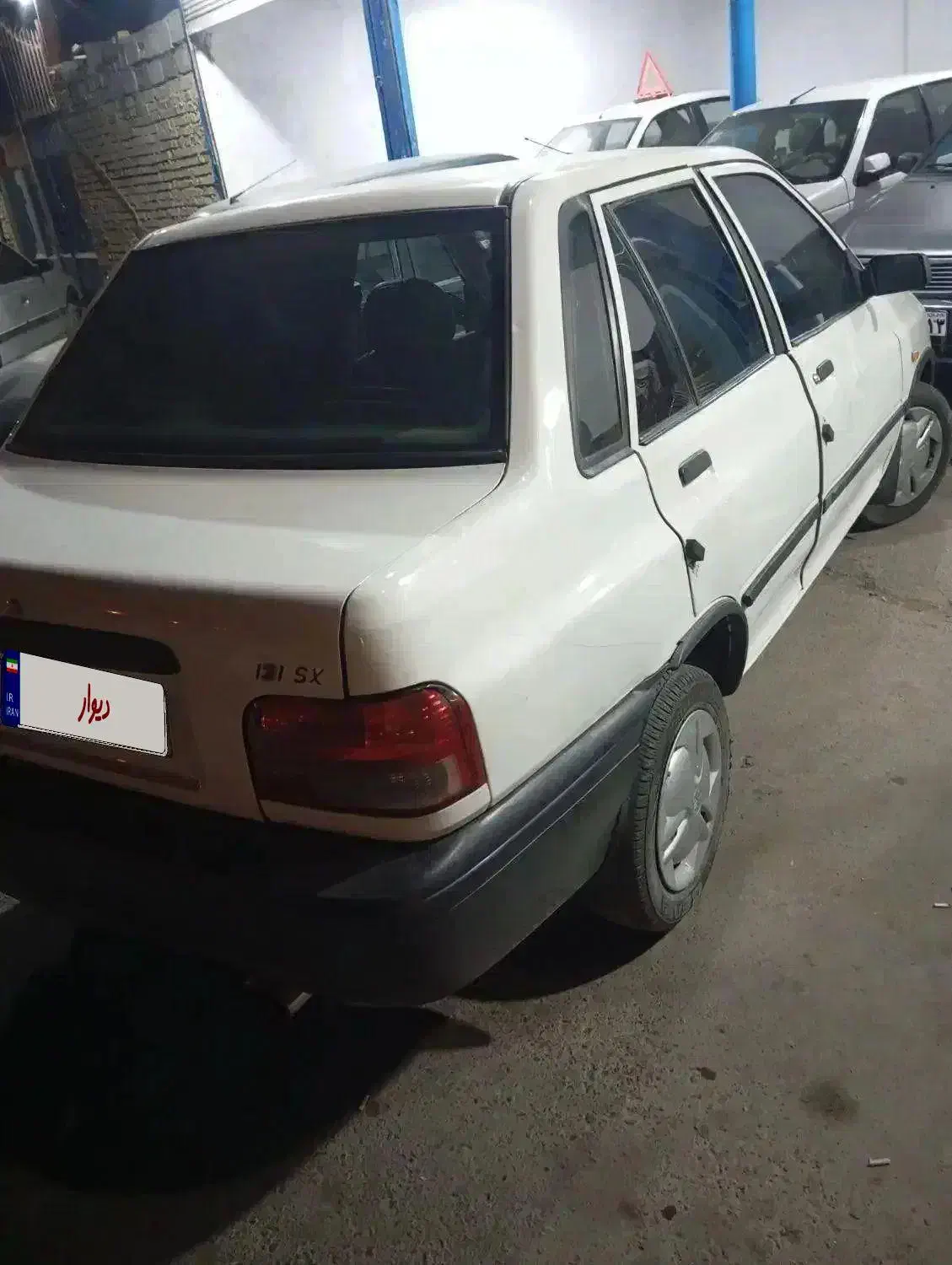 خودرو سواری|خودرو سواری و وانت|نجف‌آباد, یزدانشهر|دیوار