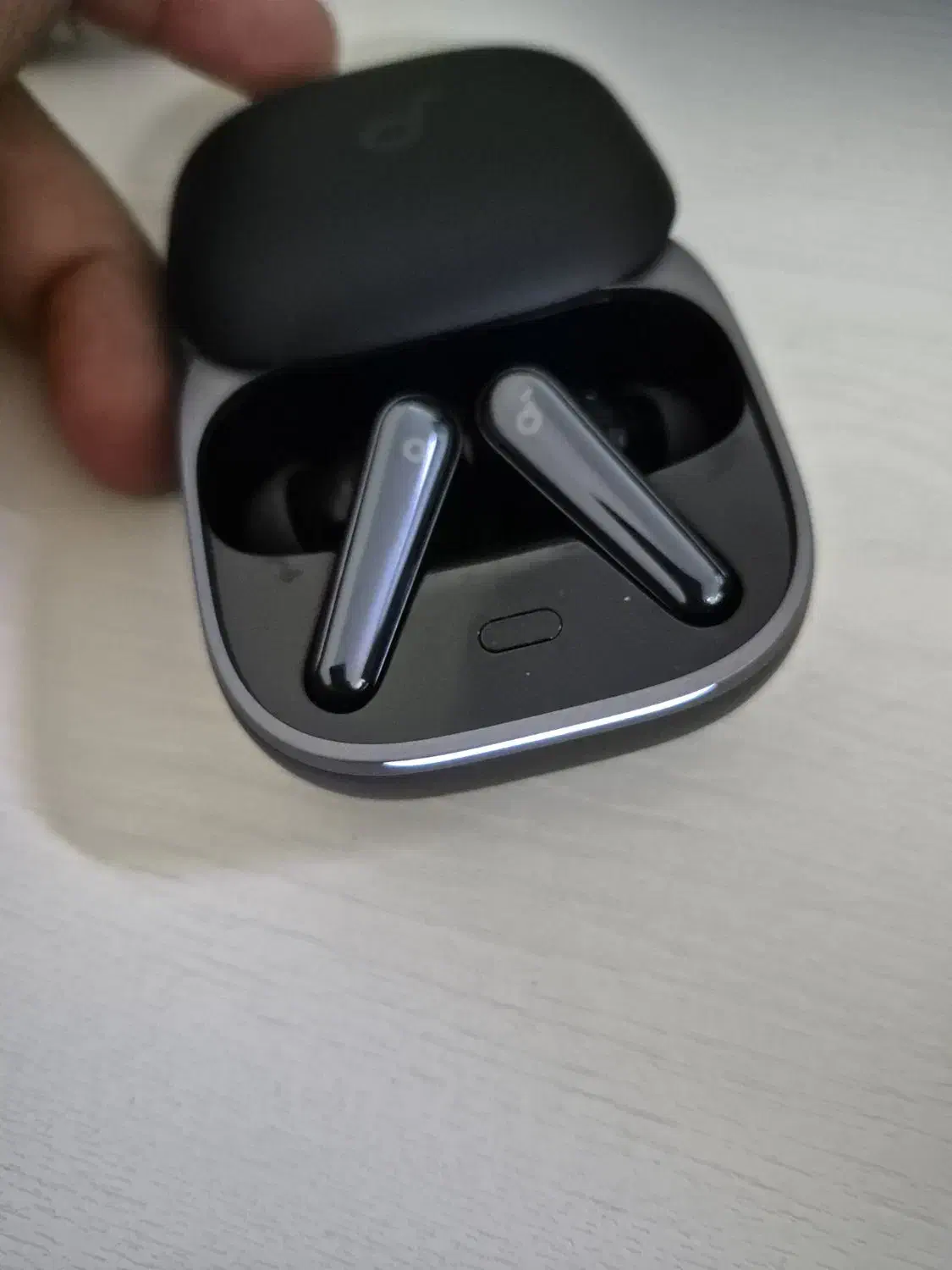 هدفون anker soundcore liberty 5|لوازم جانبی موبایل و تبلت|تهران, پردیسان|دیوار