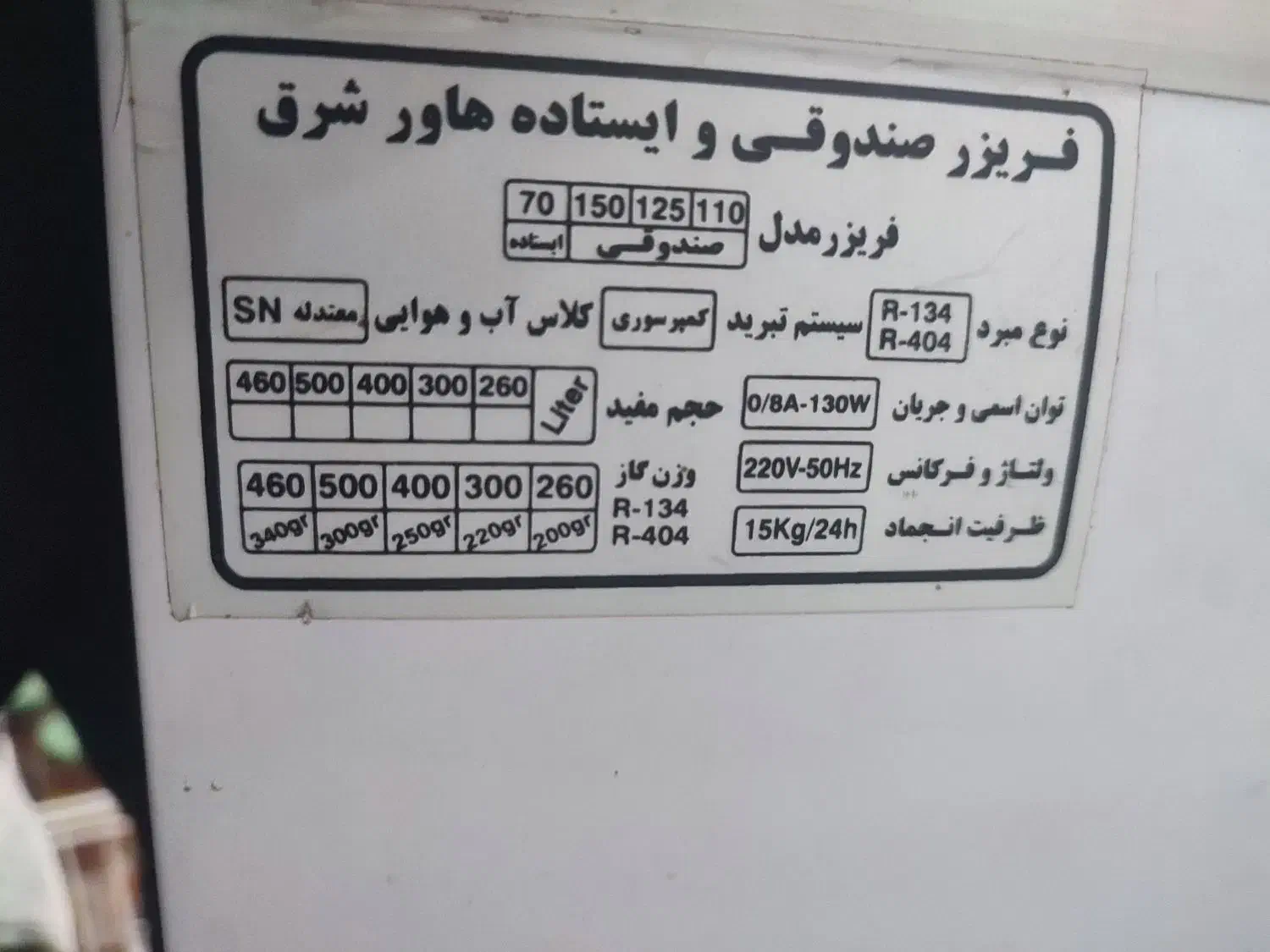 یخچال و فریزر قفسه لوازم سوپرمارکت|فروشگاه و مغازه|کهنوج, |دیوار