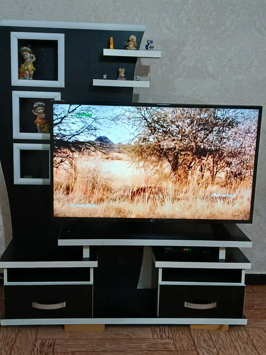 میز تی وی|میز تلویزیون|بندر امام خمینی, |دیوار