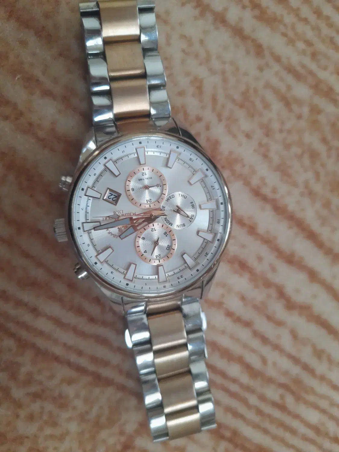 ساعت مردانه مارکدار|ساعت|جلفا, |دیوار