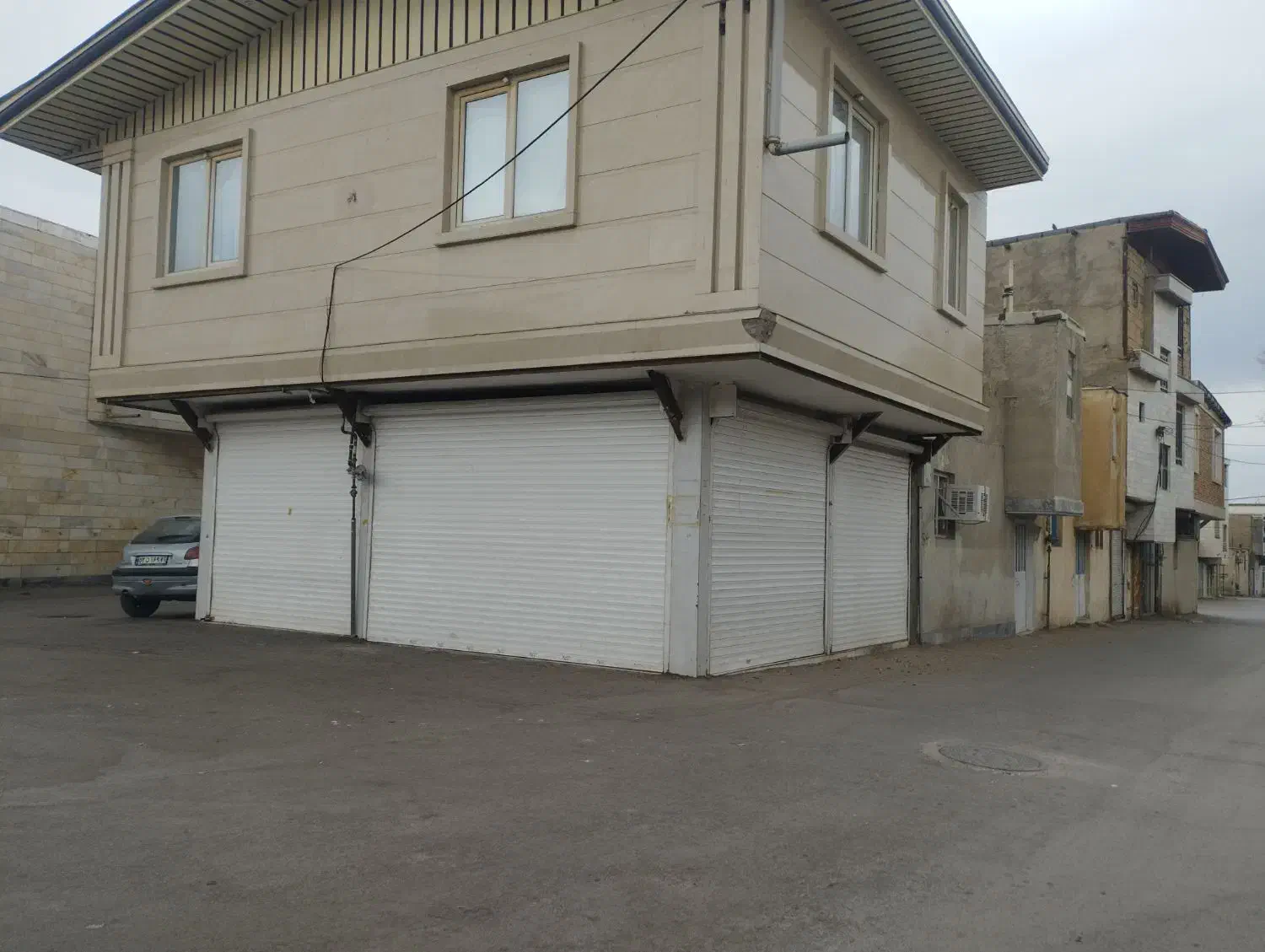 اجاره مغازه تو علی آباد|اجارهٔ مغازه و غرفه|بروجرد, |دیوار