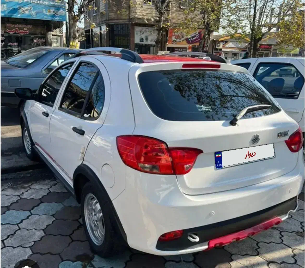 کوییک آر ۹۸درحد|خودرو سواری و وانت|گرگان, |دیوار