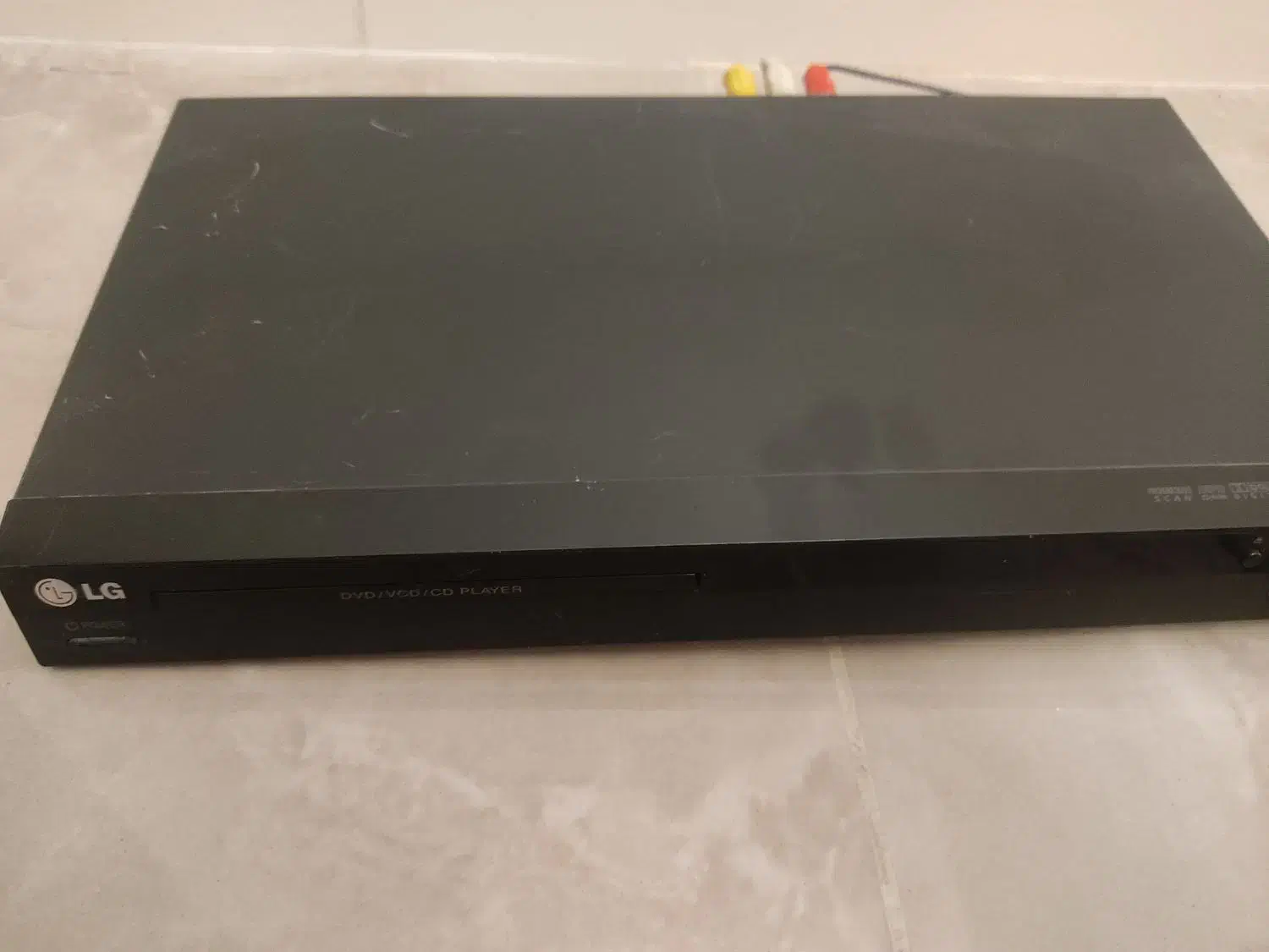 دی وی دی ال جی|پخش‌کننده DVD و ویدیو|خمین, |دیوار