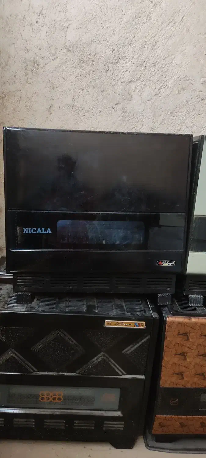 بخاری گازی 12000 و 9000|بخاری، هیتر، شومینه|سقز, |دیوار