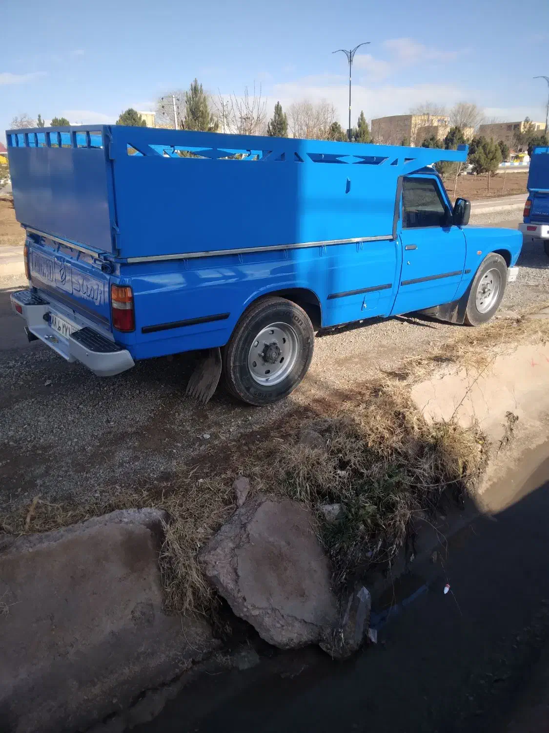 دوعدد نیسان مدل ۱۴۰۱|خودرو سواری و وانت|اقبالیه, |دیوار