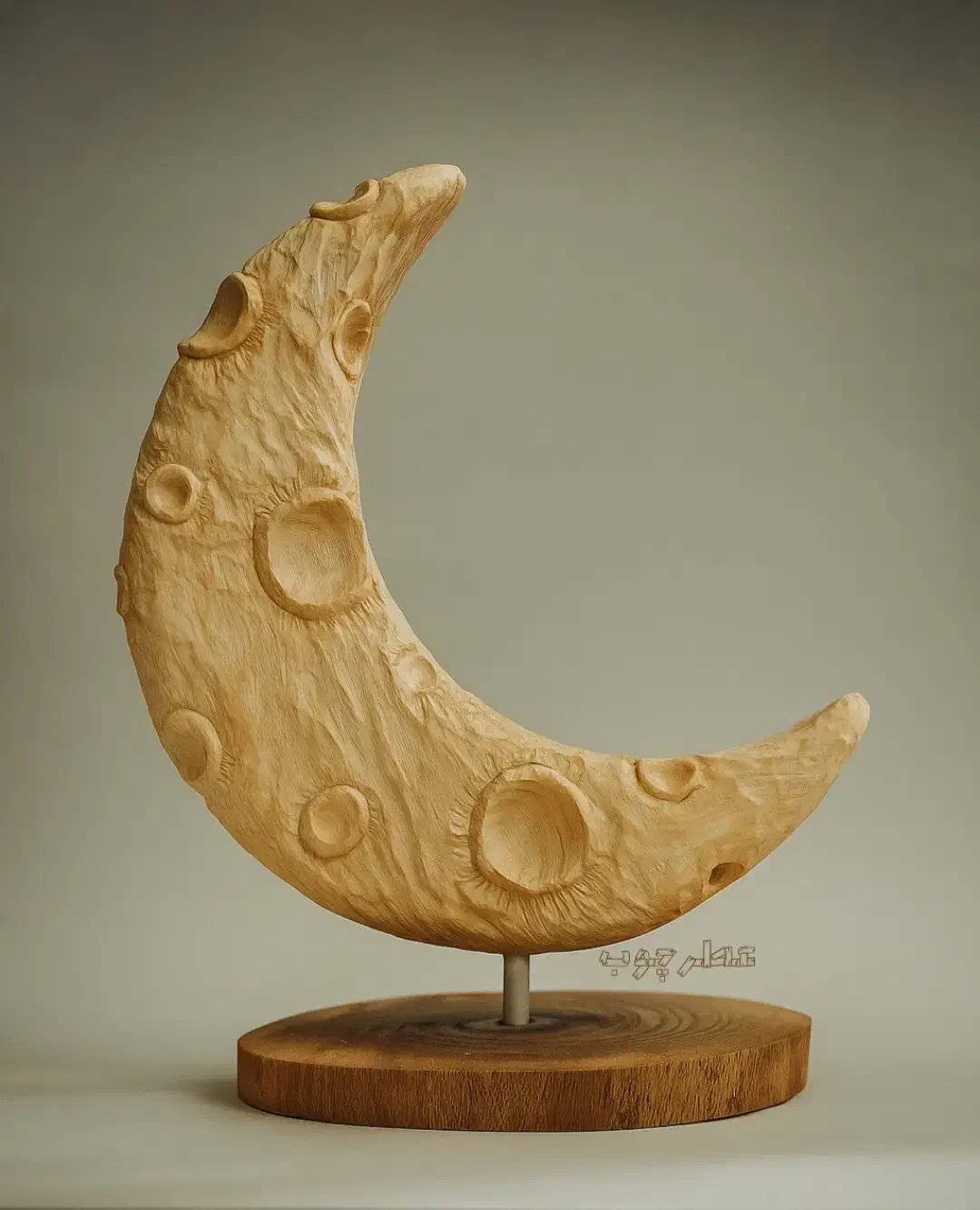 مجسمه چوبی دستساز|صنایع دستی و سایر لوازم تزئینی|تهران, جهاد|دیوار