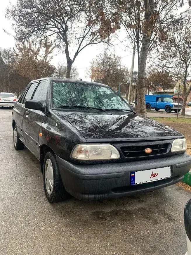 پراید۸۵دوگانه|خودرو سواری و وانت|اردبیل, |دیوار